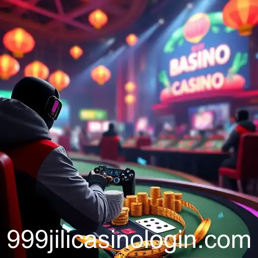 The Evolution of Online Casinos and 999 Jili's Impact