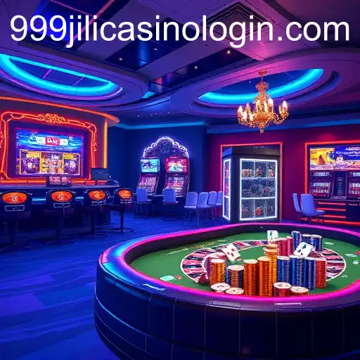Evolving Trends in Online Gaming: The Case of 999 Jili Casino