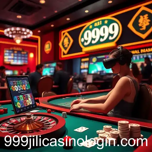 Emerging Trends in Online Casino Gaming