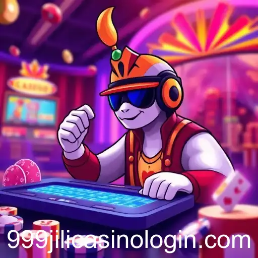 The Rise of Jili Casino Online Gaming