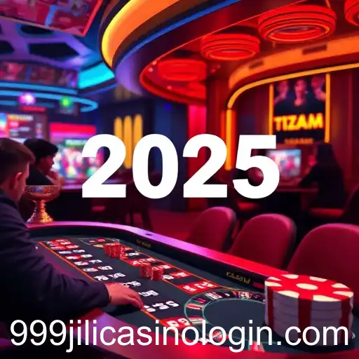 The Rise of Online Gaming: A Look at 999 Jili Casino