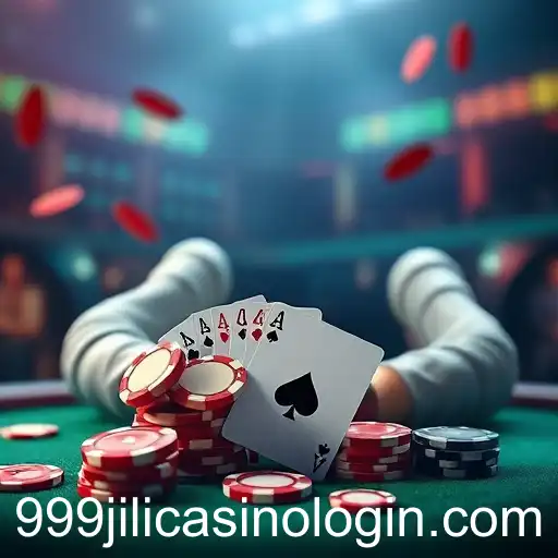 Exploring Poker at 999 Jili Casino: A Comprehensive Overview