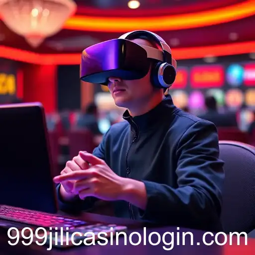 The Rise of Online Casinos in 2025: A Look at 999 Jili Casino